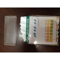 定制ph试纸饮用水化妆品检测唾液口水酵素汗水人体酸碱度测试
