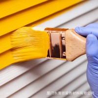 白色水性油漆木器漆家具翻新漆木质门实木窗家用净味环保无味木漆