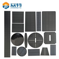 PET磨砂太阳能板多晶硅太阳能发电板光伏板锂电太阳能光伏电池板
