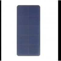 24%迷你微型SMT LG &sunpower贴片异型超薄ETFE PET层压太阳能板
