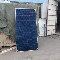 2023隆基A级545W双玻双面太阳能光伏发电板太阳能组件火热销售中