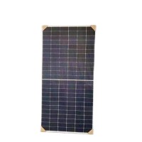 厂家直销单晶540W太阳能板 层压太阳能电池板组件 solar panel