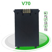 适用摩托罗拉Motorola V70 V998 BT50 BT60电池