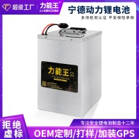 48V60V72V锂电池 电动车用宁德时代二轮车外卖大单体 动力锂电池