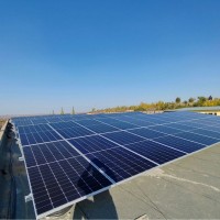 生产光伏储能电站 离网太阳能发电 储能系统150KWH