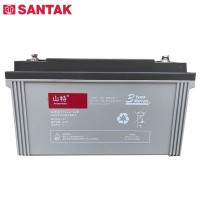 SANTAK山特C12-120 12V120Ah电池 UPS EPS 直流屏 城堡系列蓄电池