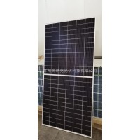 太阳能电板板天合Q1 单晶 半片 410W 双玻 双面 原厂25年质保