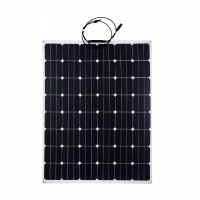 柔性太阳能板便超薄移动户外电源手机充电板太阳能折叠包220W
