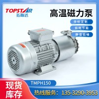 TMPH150小型精密模温机高温旋涡泵 卧式蒸汽发生器热水系统循环