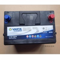 VARTA瓦尔塔6-QW-70 80D26R铅酸免维护12V70Ah汽车发电机启动电瓶