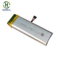 7.4V聚合物锂电池组2*452167-900mAh医疗器械 测量仪 器 GPS锂电池